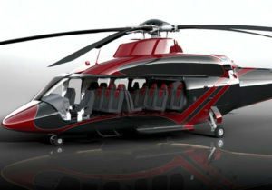 Bell 525 Relentless Exterior